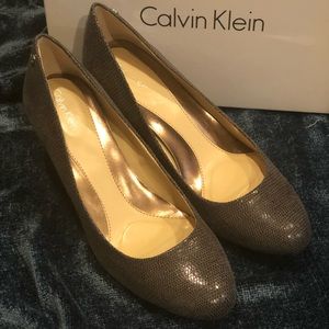 Women’s Calvin Klein Wedge